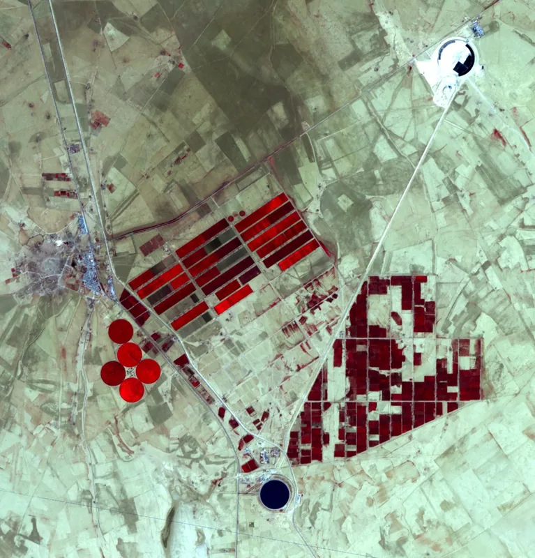 Suluq — Fortul Ioaniților (Benghazi) (Libia)