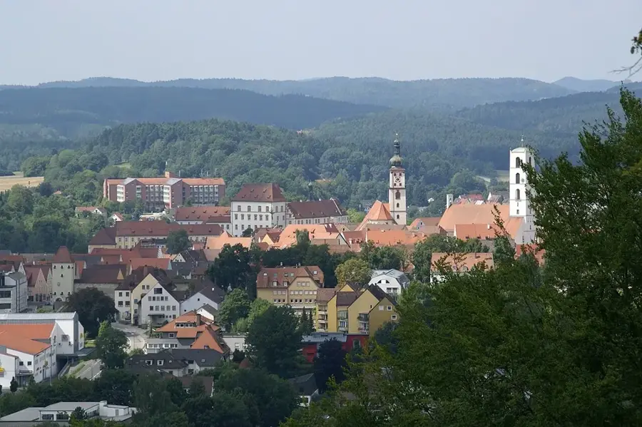Sulzbach-Rosenberg – Stadt