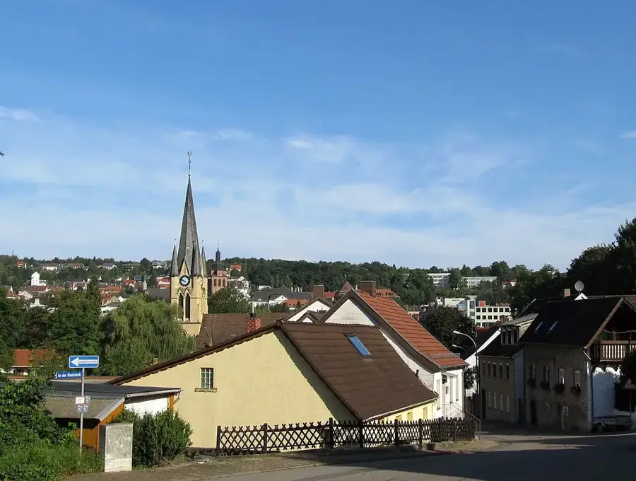 Sulzbach/Saar – Stadt
