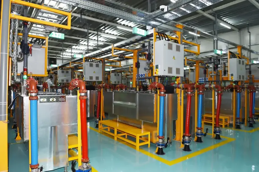 Chemie-Industriepark Sumqayıt — Sumqayıt (Aserbaidschan)
