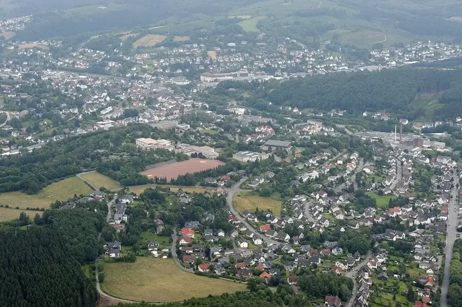 Sundern (Sauerland) – Stadt