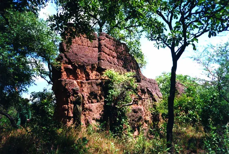 Sungbo's Eredo — Ogun (Nigeria)