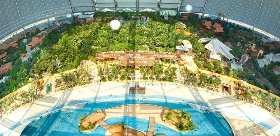 Sunway Lagoon Themenpark — Klang (Malaysia)