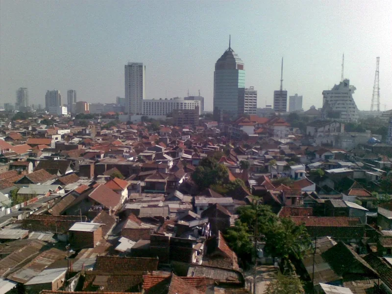 Surabaya (Indonesien)