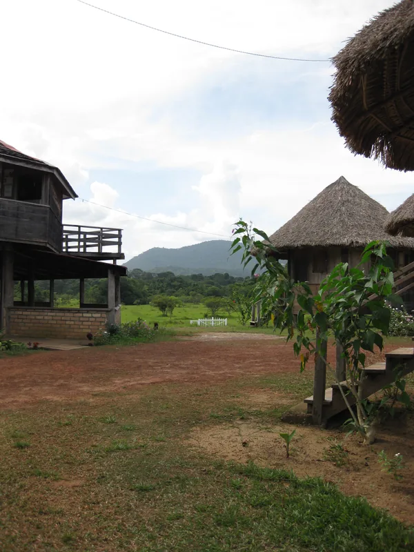 Surama — Essequibo (Fluss) (Guyana)