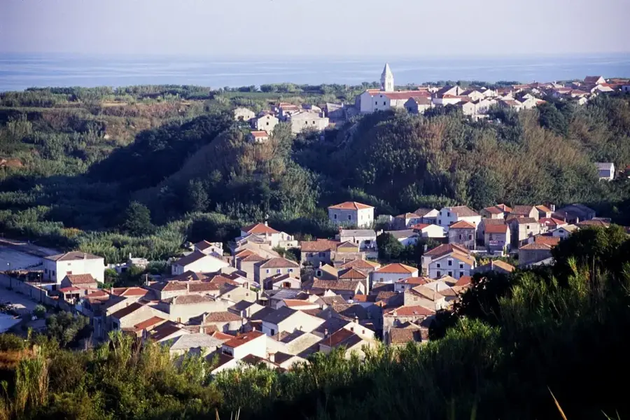 Susak-sziget — Dzsibla (Jemen)