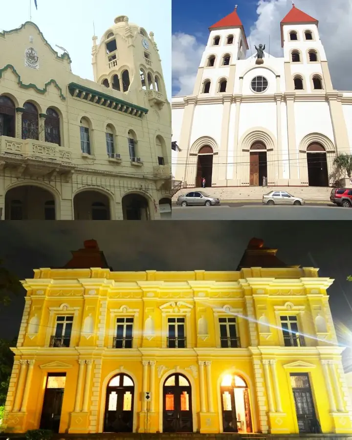 San Salvador Cathedral — Devil's Door (El Salvador)