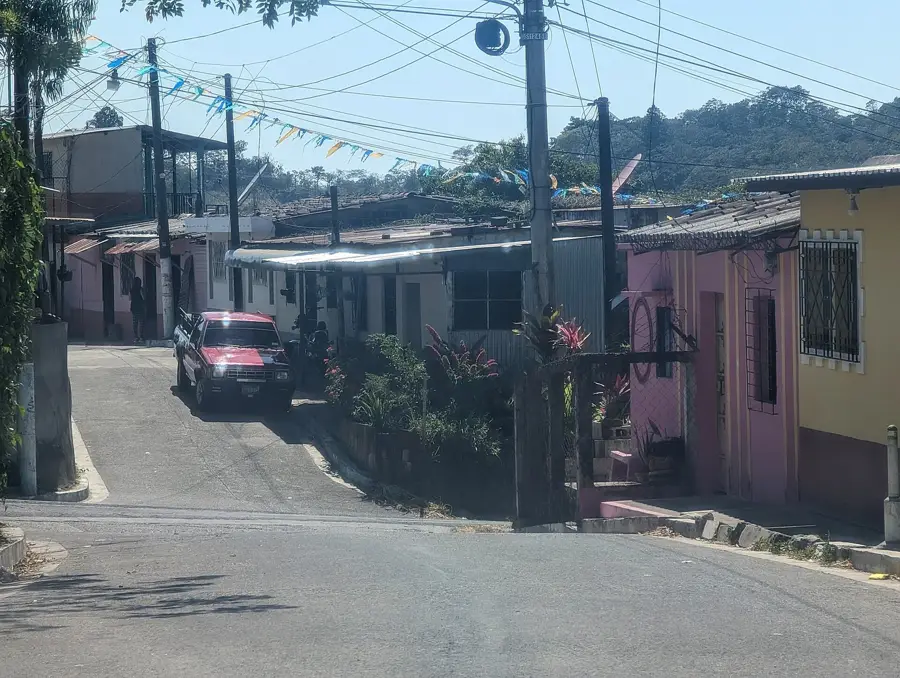 Cerro de Oro — Devil's Door (El Salvador)