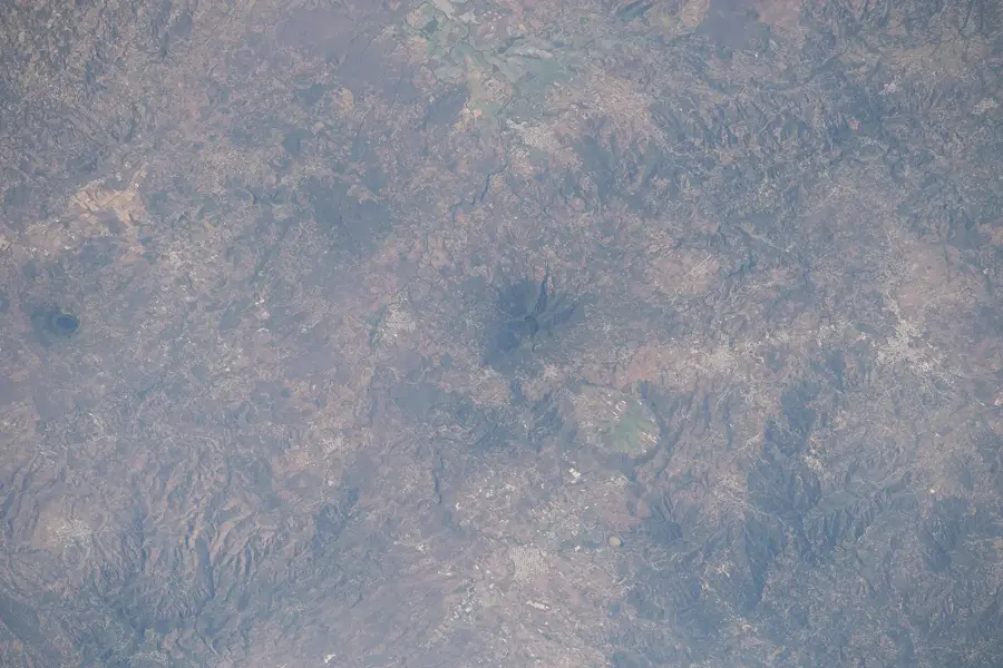 Cerro El Pilon — Cerro Azul (El Salvador)