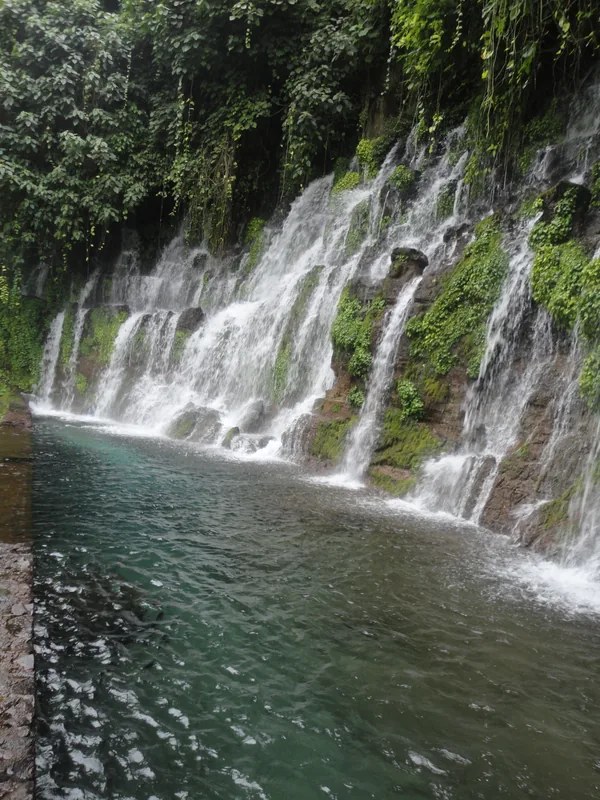 Ruta de las Flores — Cerro Azul (El Salvador)
