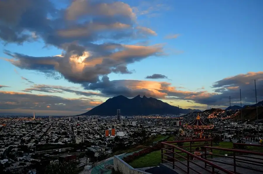Cerro Azul