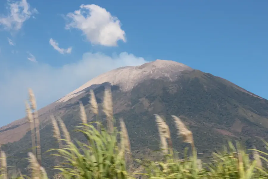 Chaparrastique Volcano — San Miguel (El Salvador)