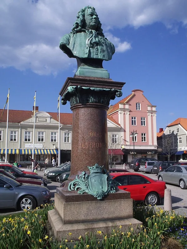 Alingsås — Textilzentrum Borås (Schweden)