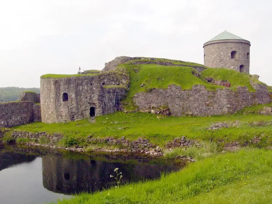 Festung Bohus