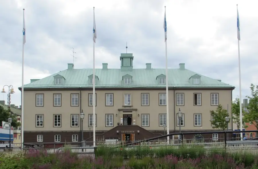 Bollnäs — Piteå (Sweden)