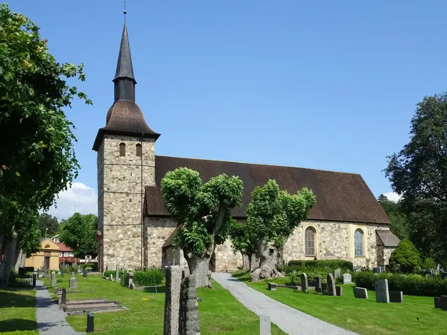 Botkyrka — Karlskoga (Sweden)