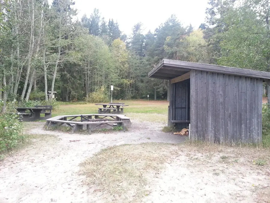 Gånsvikshamn — Östersund (Sweden)