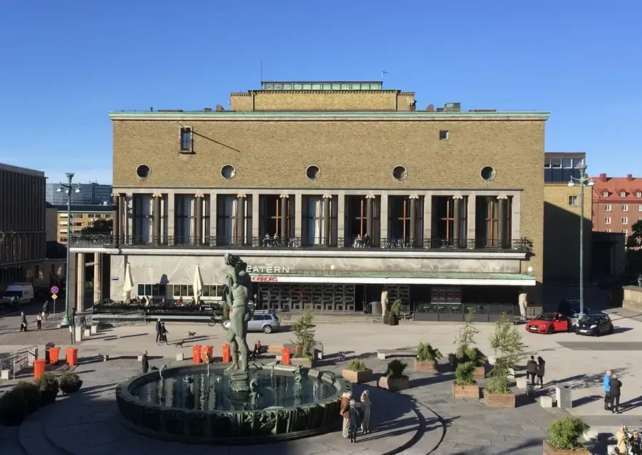 Teatrul Municipal din Göteborg