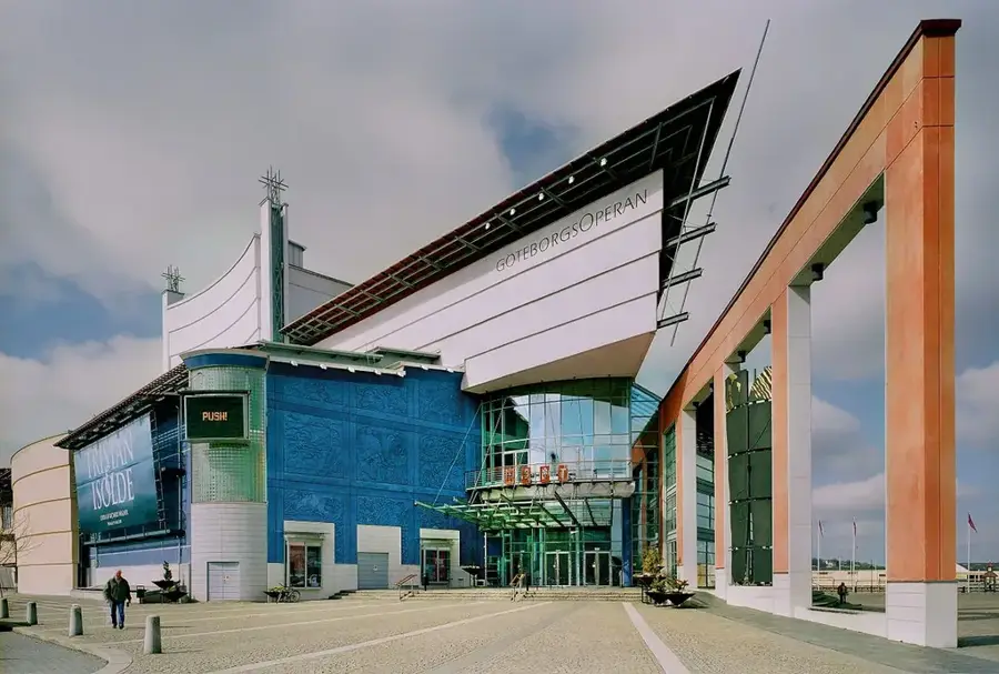Opera din Göteborg