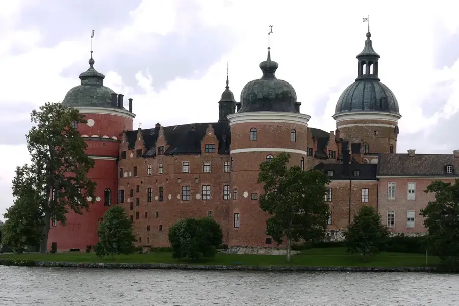 Gripsholm kastély