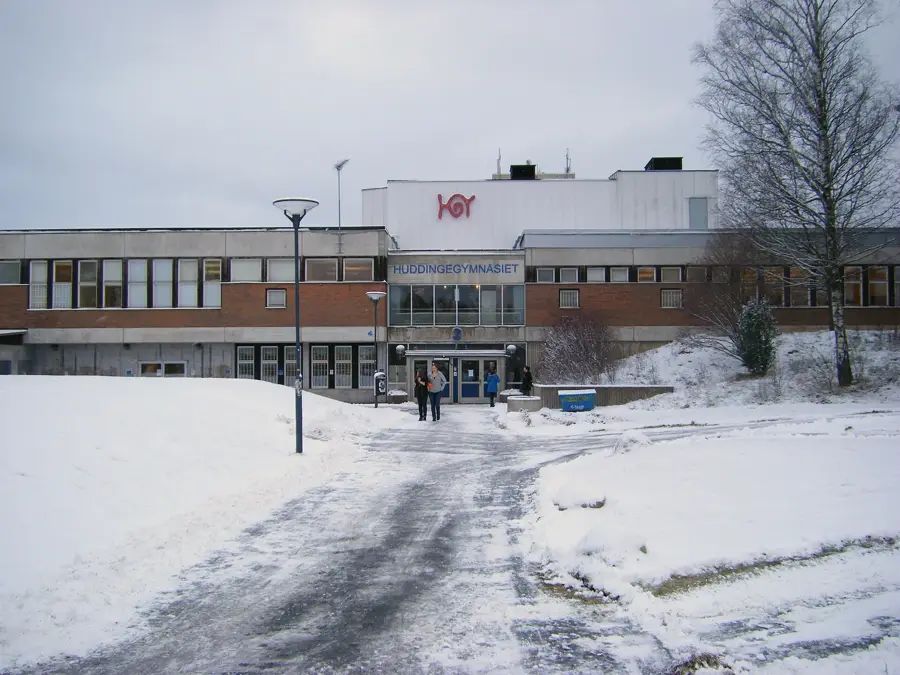 Huddinge — Karlskoga (Sweden)