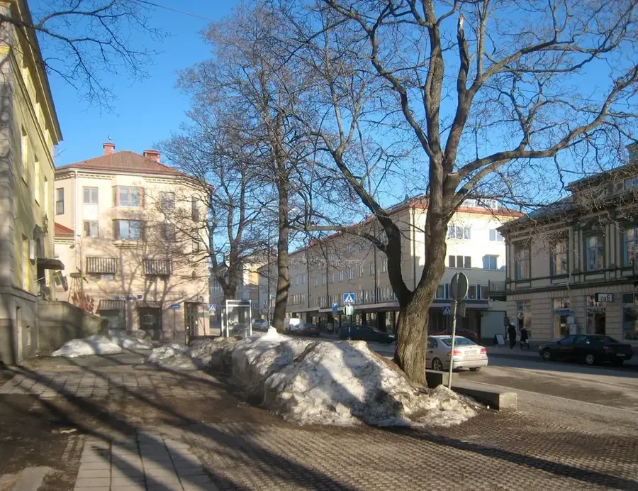 Hudiksvall — Piteå (Sweden)