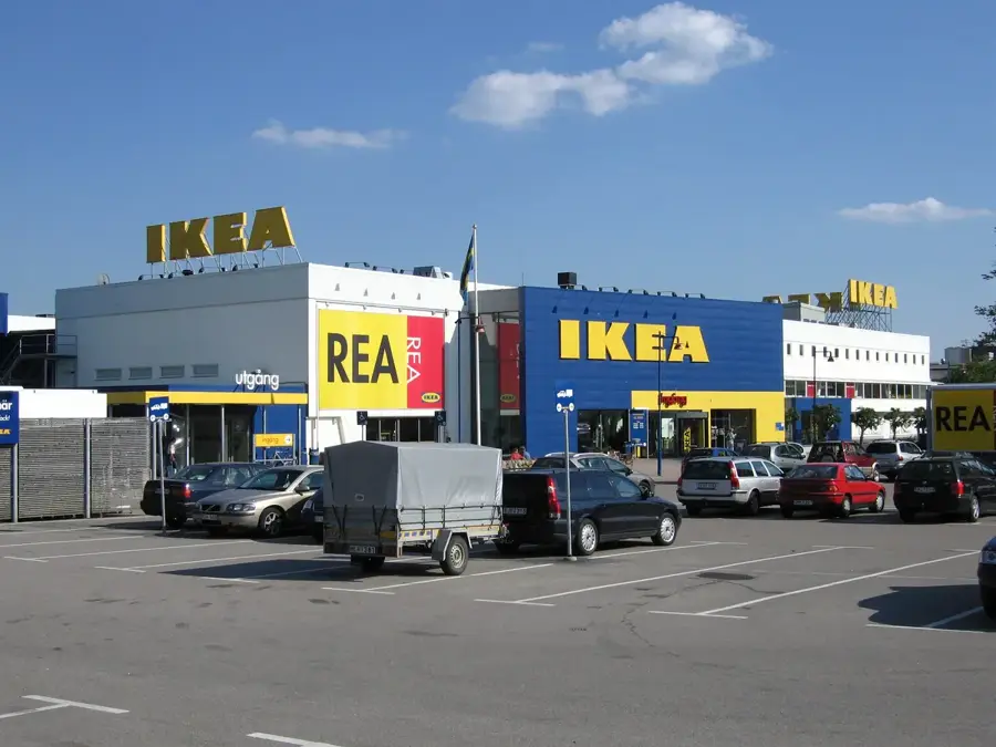 IKEA Älmhult Center