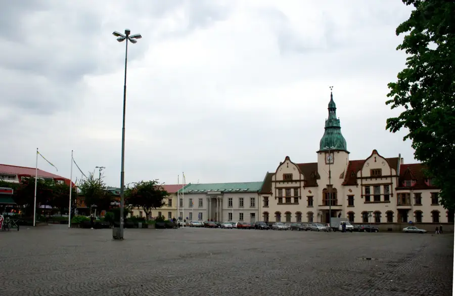 Karlshamn Church