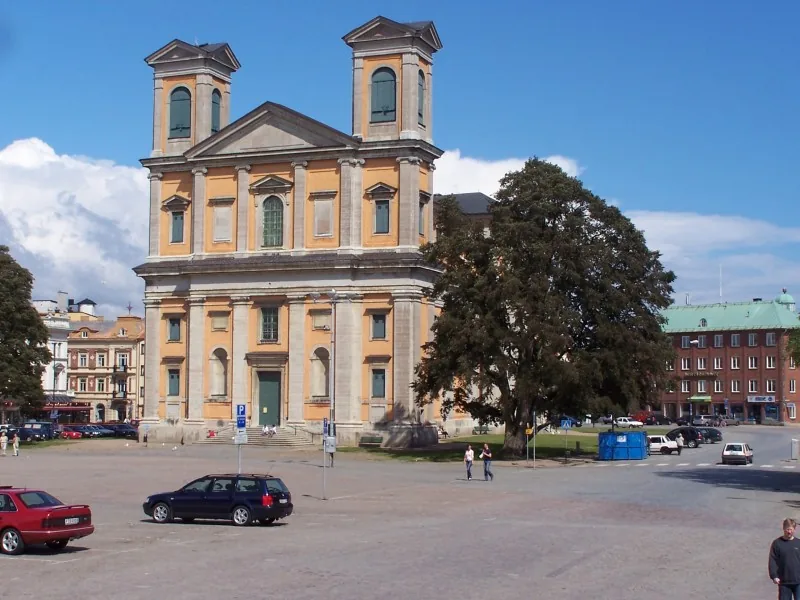 Karlskrona — Sofiero Palace (Sweden)