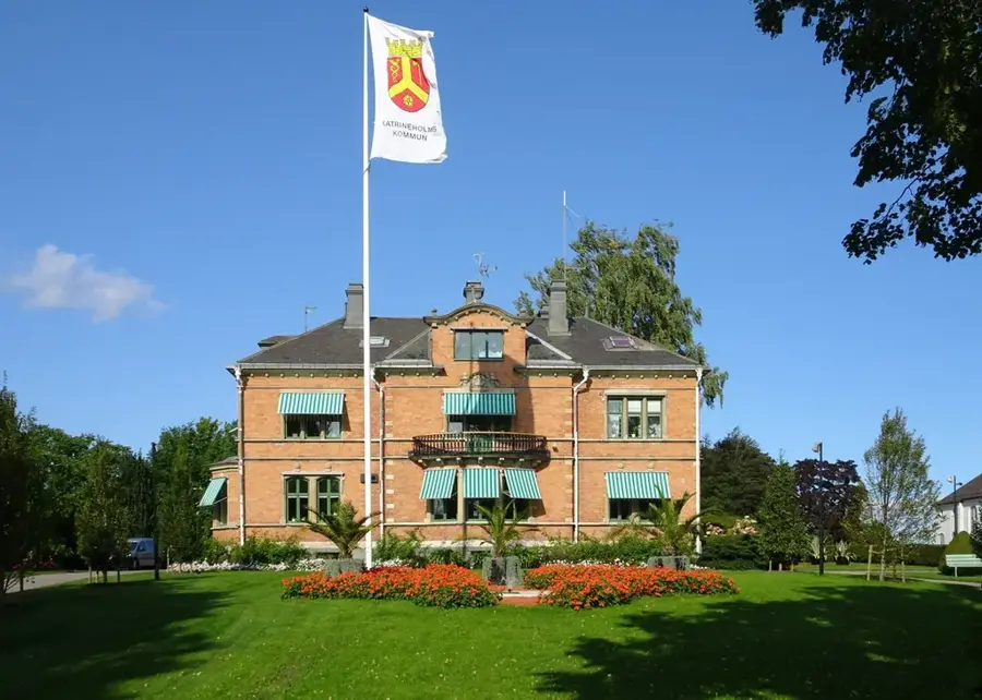 Katrineholm — Uddevalla (Sweden)