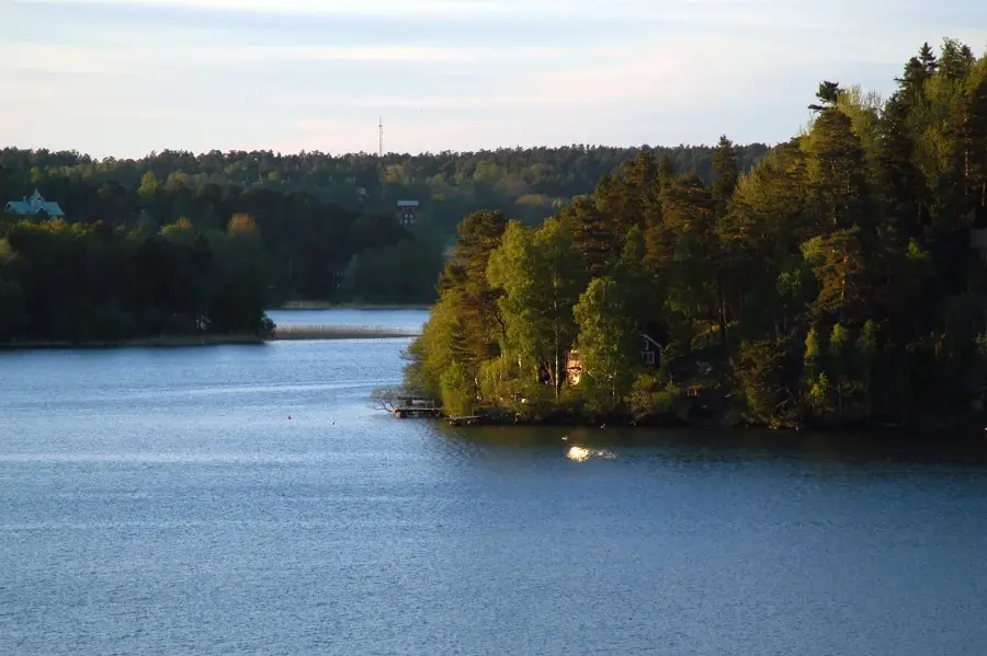 Lacul Mälaren