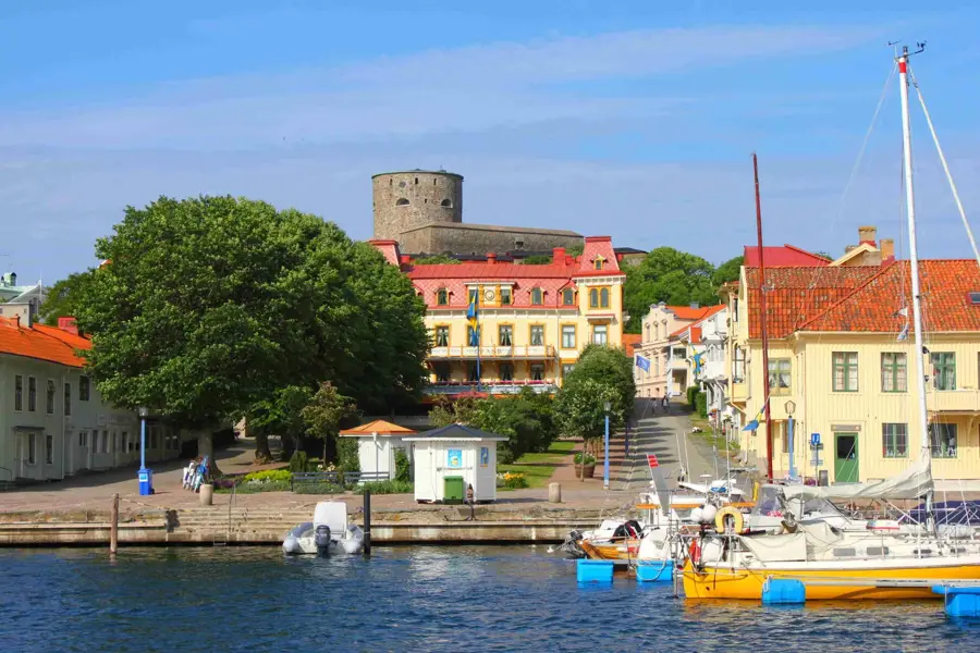 Marstrand (Svédország)