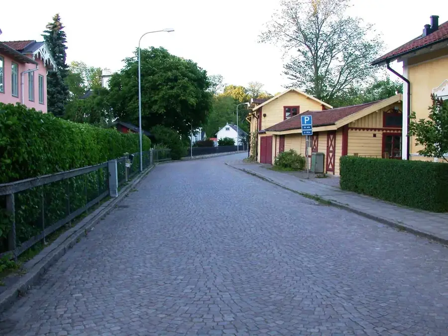Motala — Textilzentrum Borås (Schweden)