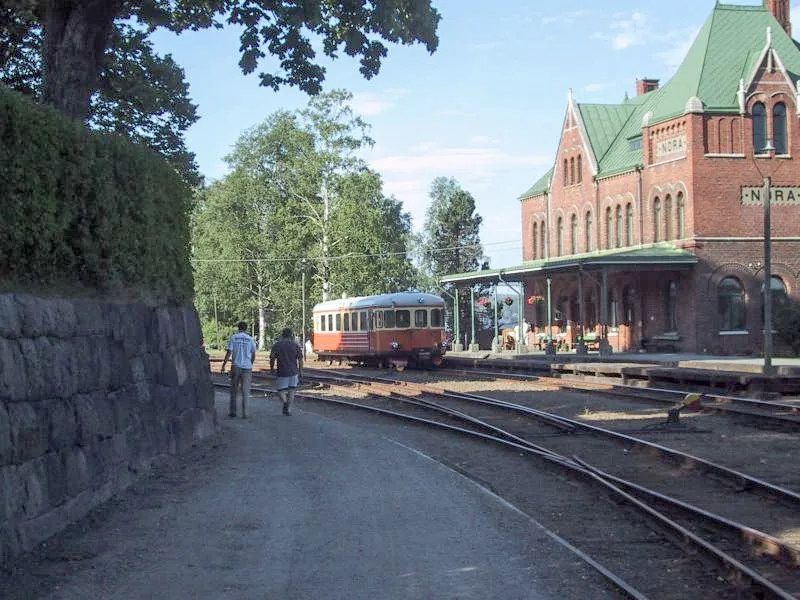Stadt Nora
