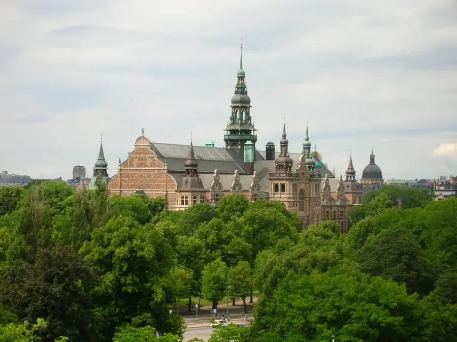 Nordiska múzeum (Svédország)