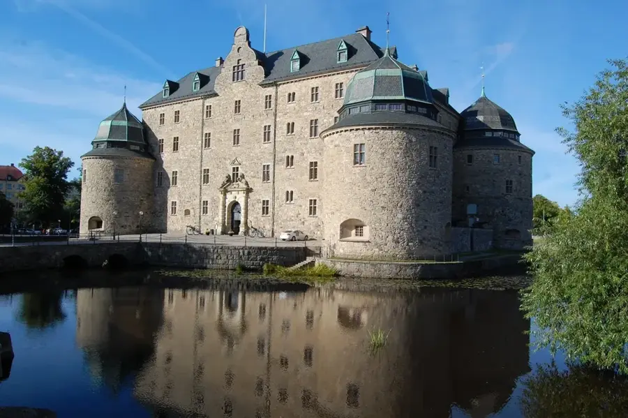 Schloss Örebro