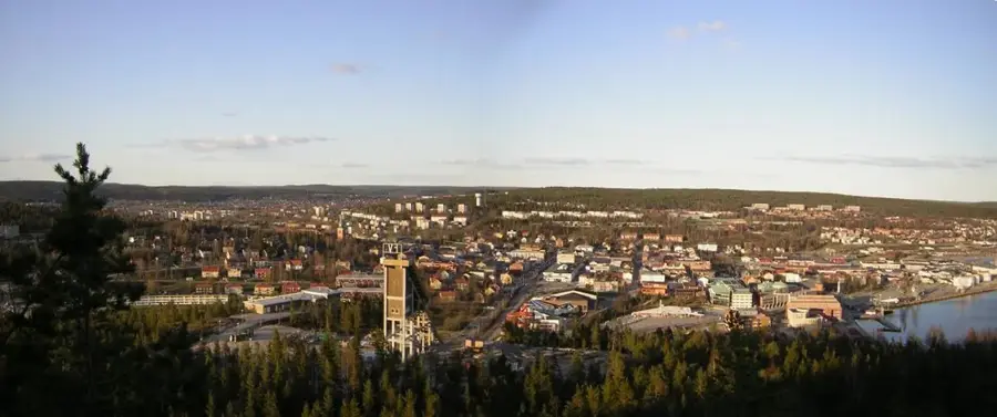 Örnsköldsvik — Östersund (Sweden)