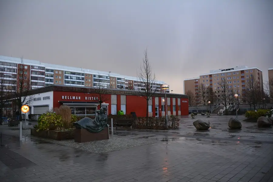 Östra Stranden