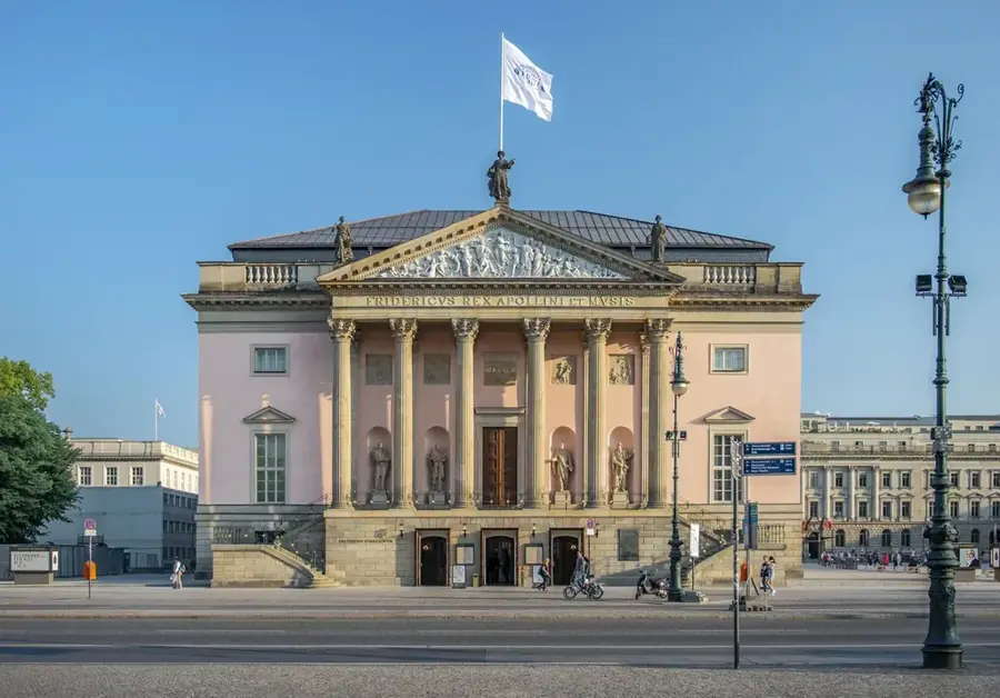 Royal Swedish Opera