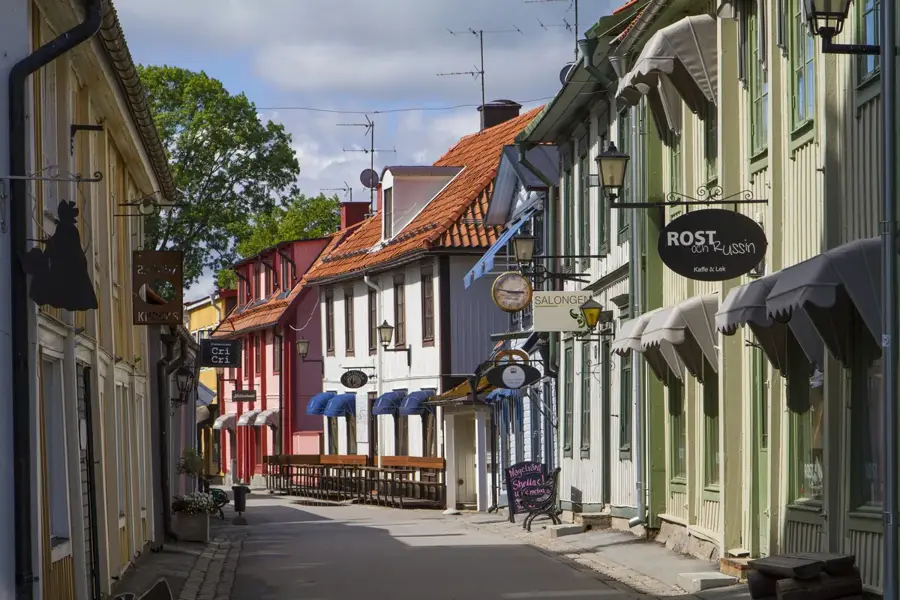 Sigtuna Town Center