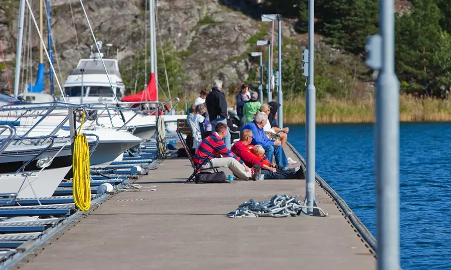 Skärgårdsstad — Härnösand (Sweden)
