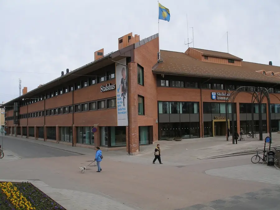 Skellefteå
