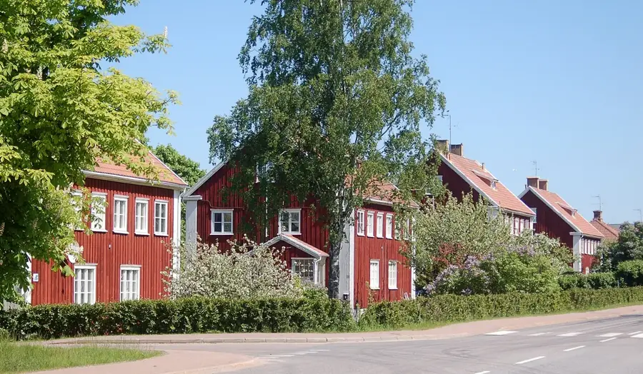 Skoghall (Suedia)