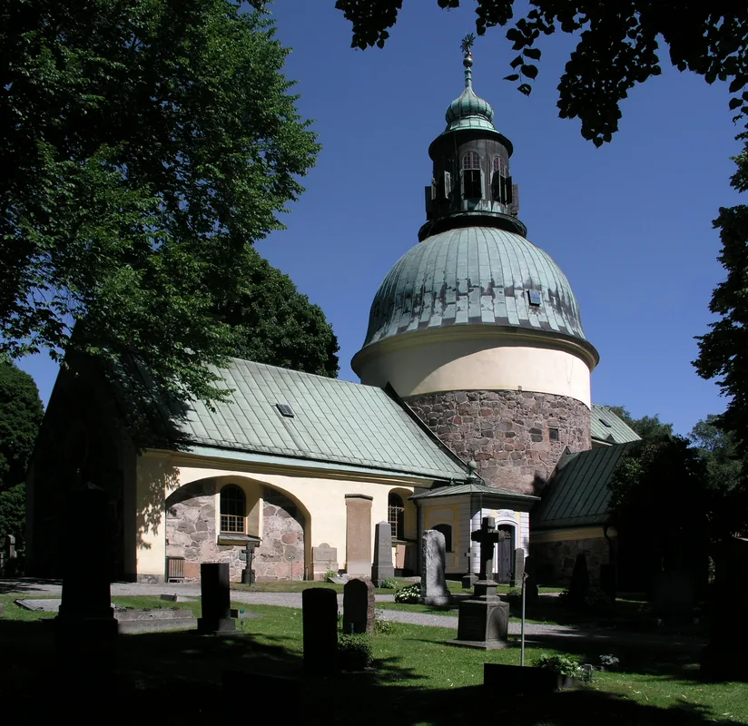 Solna — Karlskoga (Sweden)