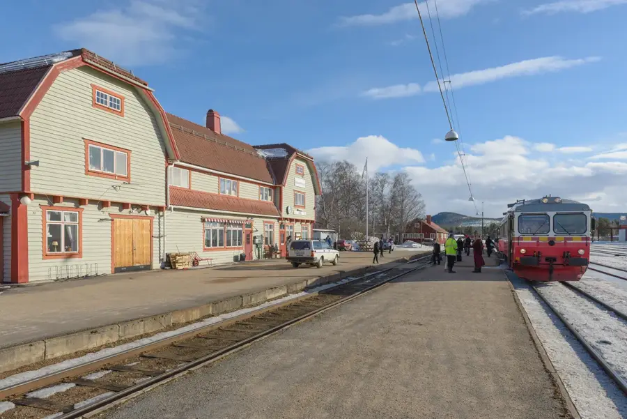 Sveg-Höhen