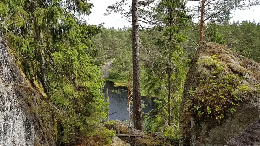 Tiveden Heights