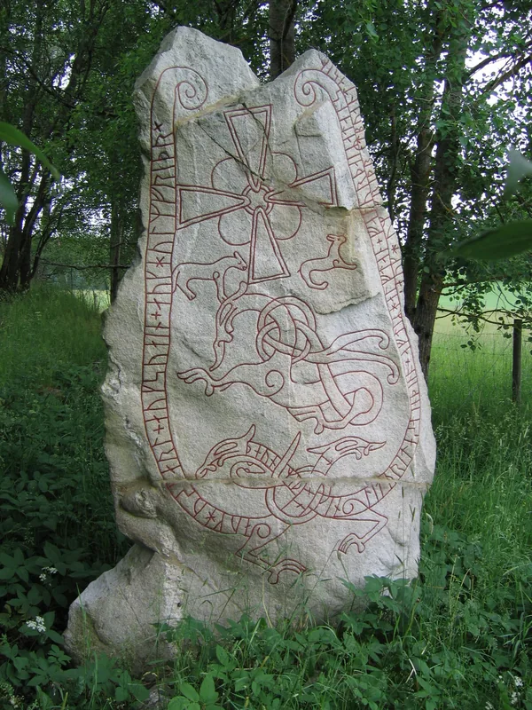 Uppland Runestone Field