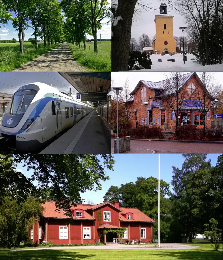 Västerhaninge