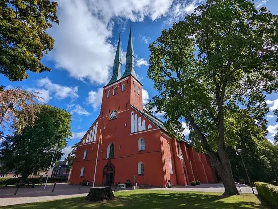 Växjö Cathedral