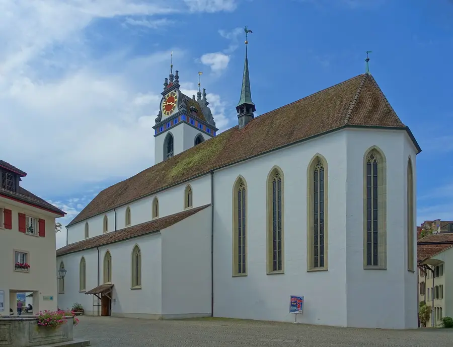 Aarau — Castelul Murten (Elveția)